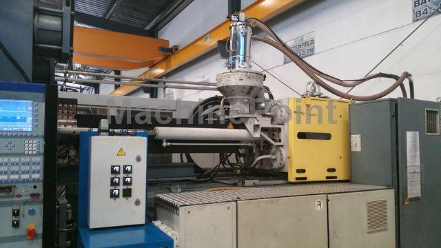 3. Injection molding machine from 500 T up to 1000 T - BATTENFELD - HM 8000/4500